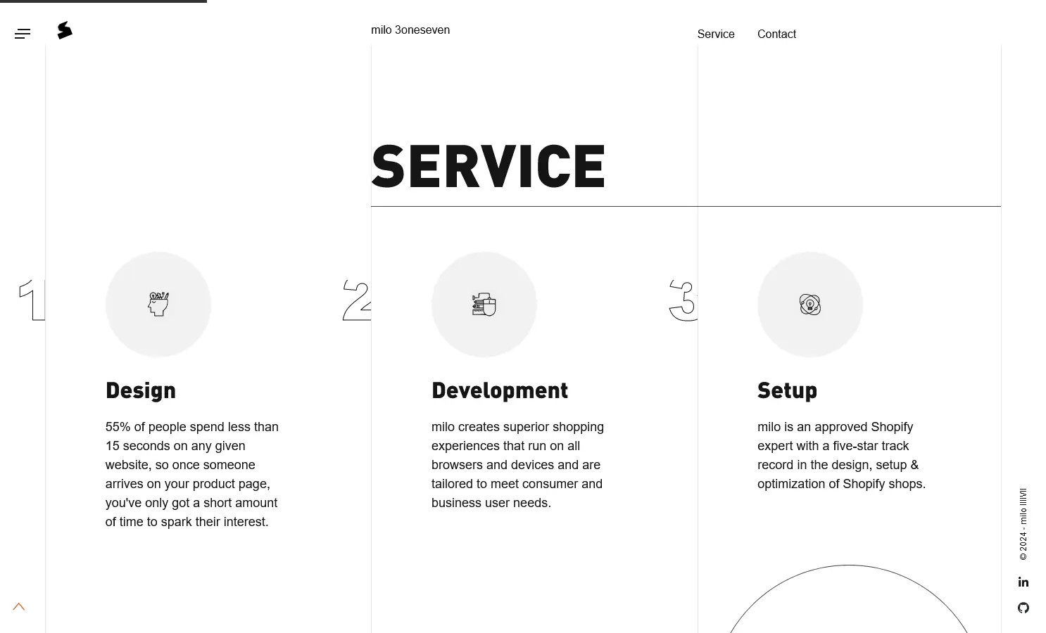 Alternate 3oneseven design Alternate 3oneseven design