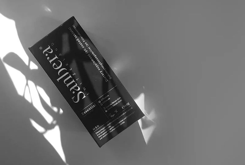 Sanbera mobile ecommerce design