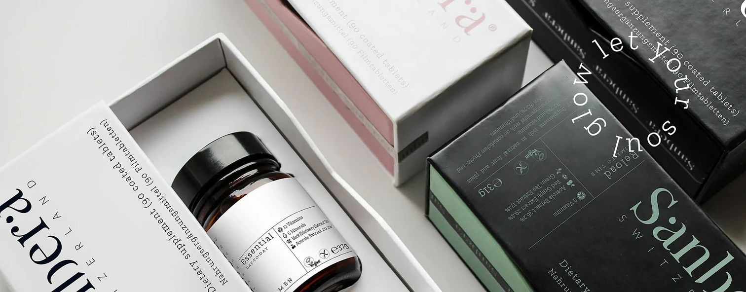 sanbera mobile ecommerce shopify design