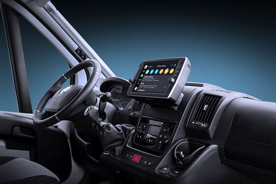 Alpine Monitor X903D-DU2