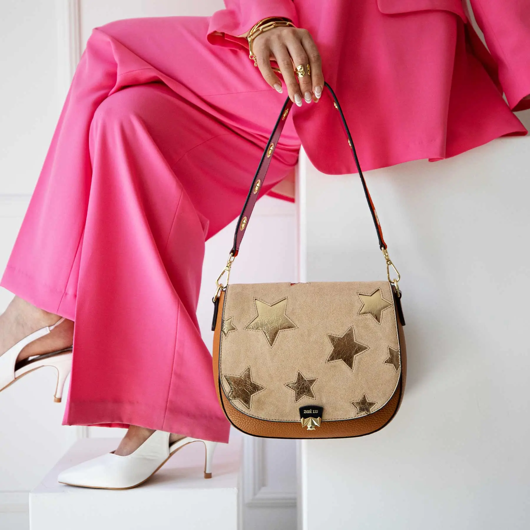 zoelu ecommerce design