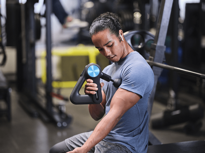 MediLines Theragun PRO Handheld Massager