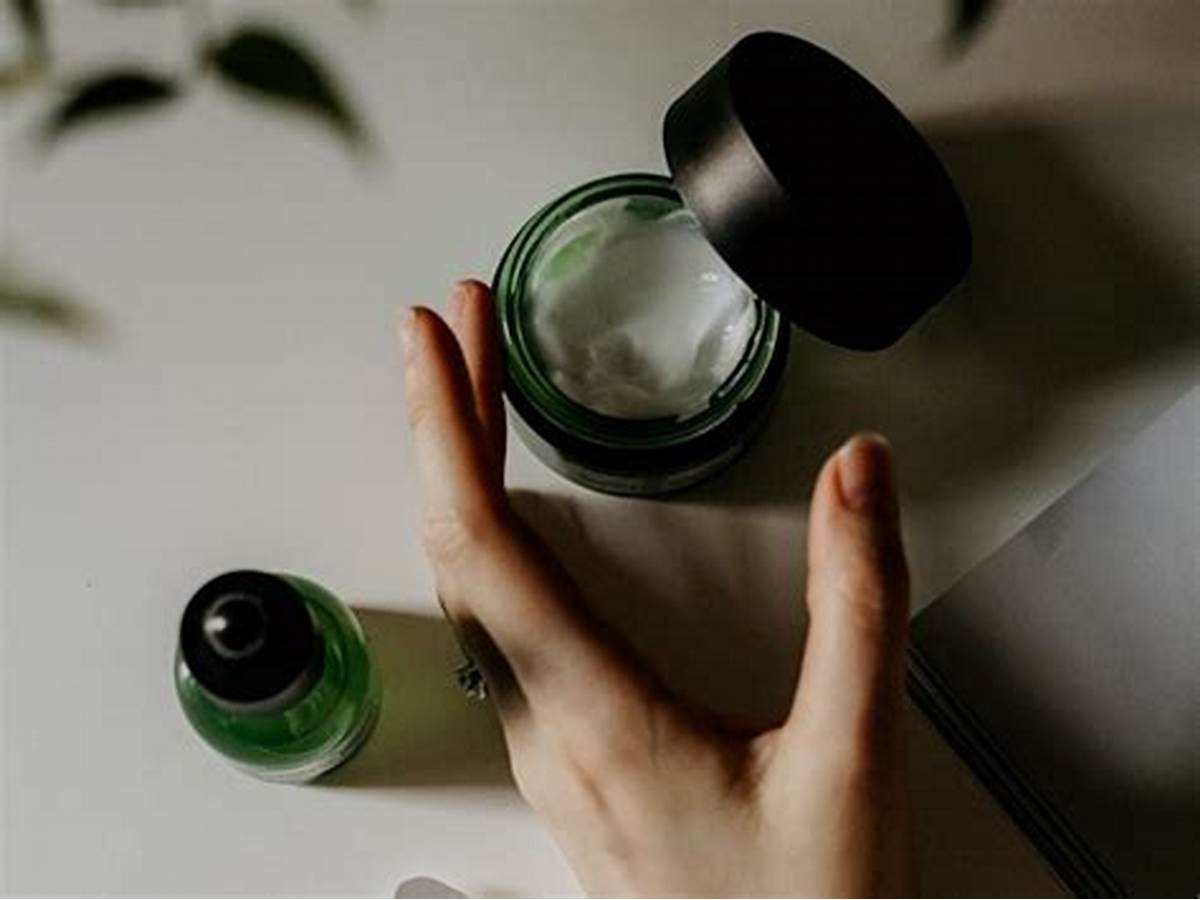 Blanda Beauty mobile ecommerce design