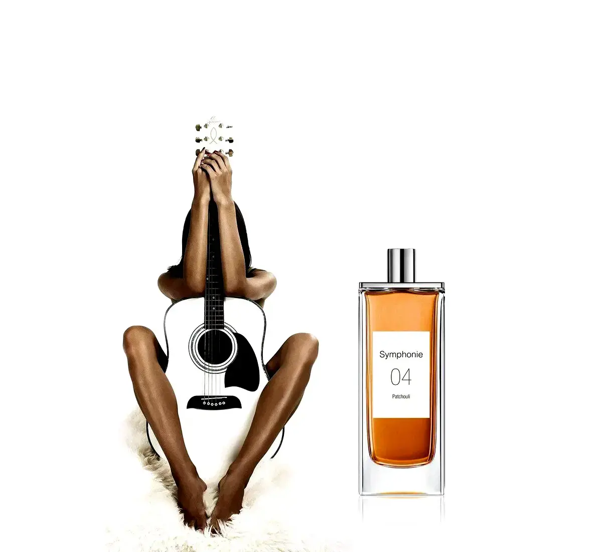 Evaflor Paris mobile  ecommerce design