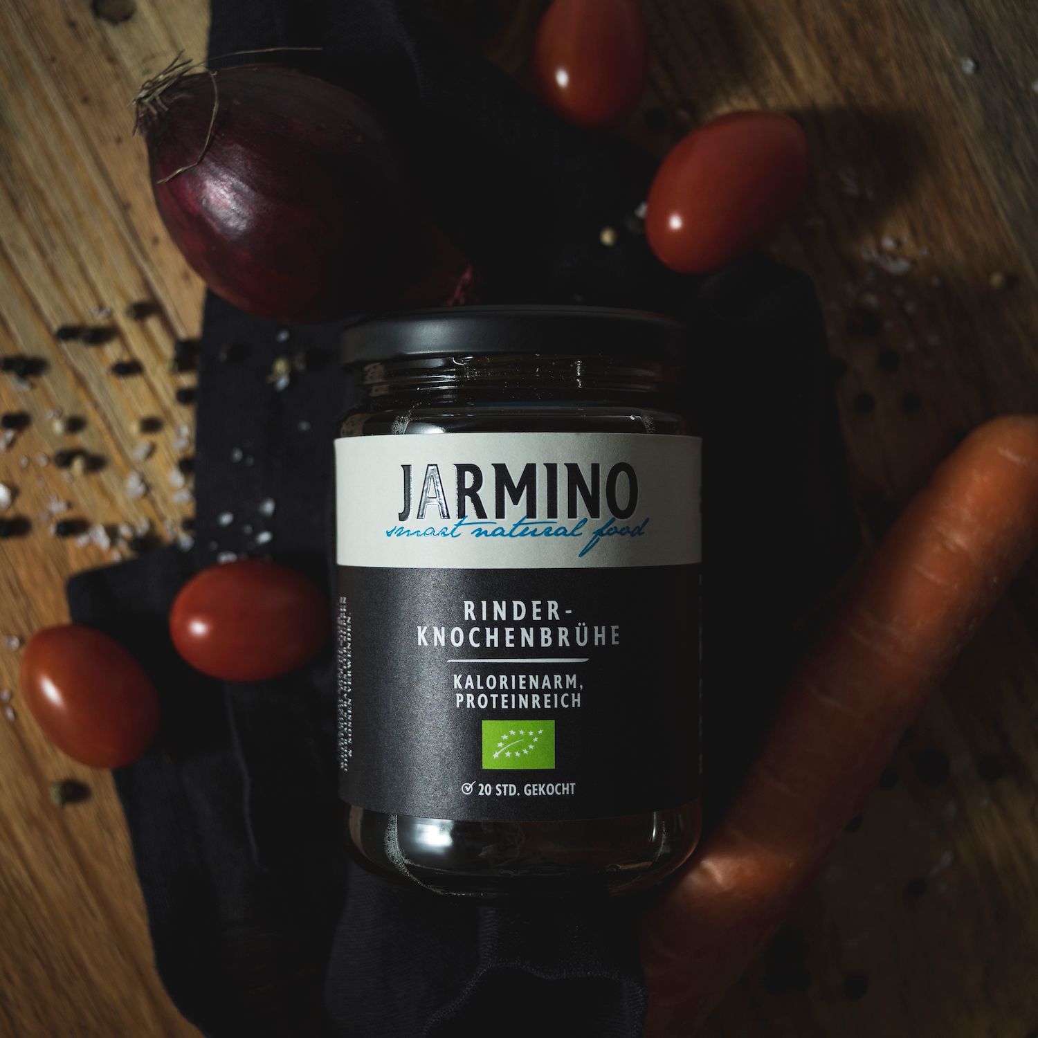 JARMINO multilanguage Shopify store