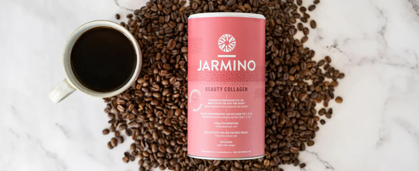 Kollagen pulver jarmino