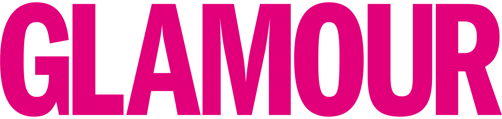 Glamour Logo