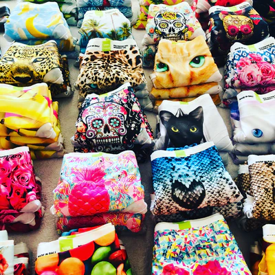 Happy-Undies Enhance Efficiency