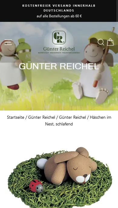 mobile ecommerce shopify design