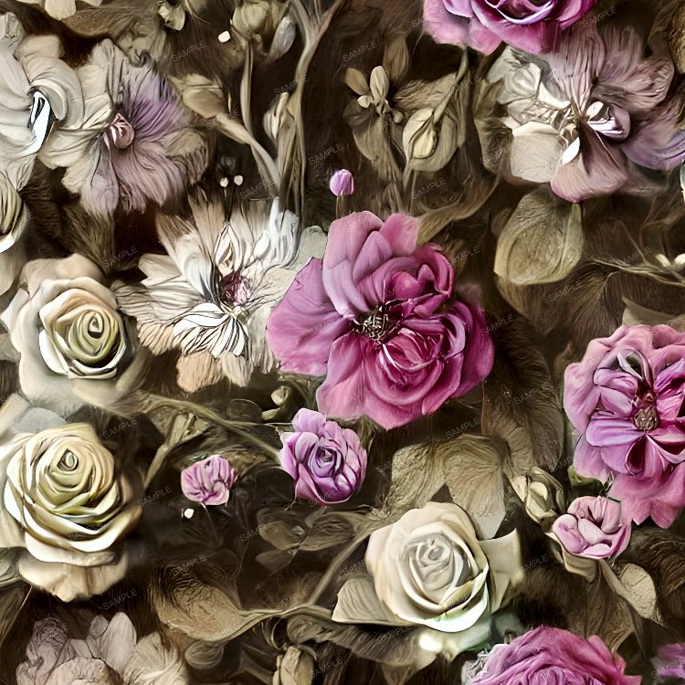 La Femme Petite vintage