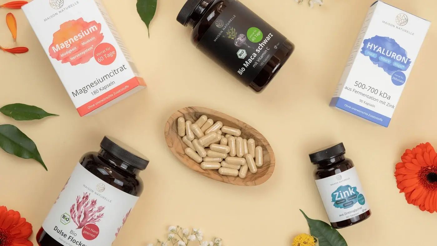 Maison Naturelle Bio Produkte