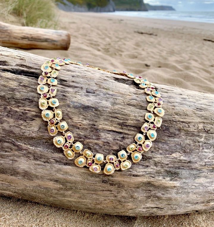 Michael Michaud - Unique Botanical Jewellery