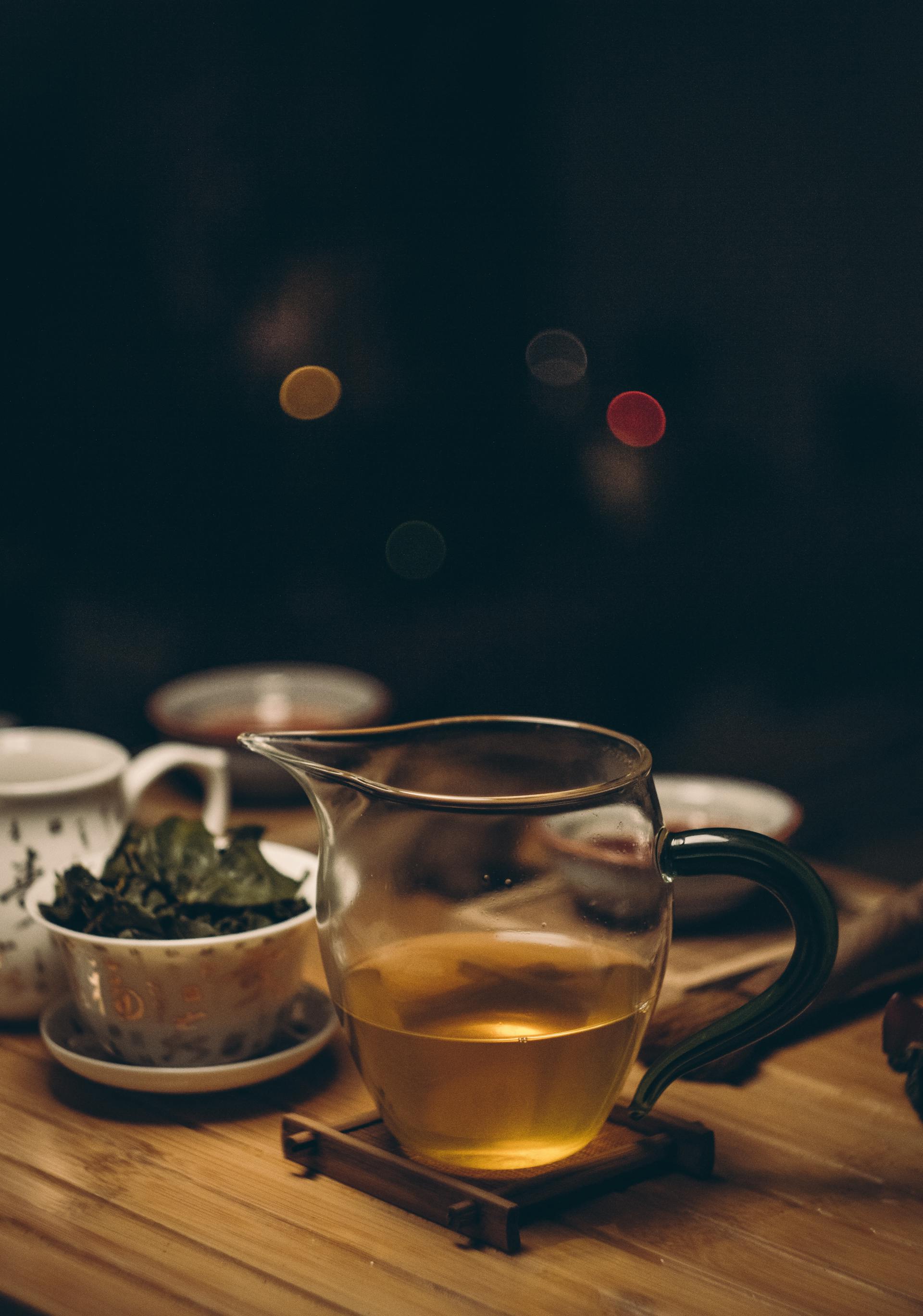 Sullivan Street Tea & Spice Organic tea shop NYC