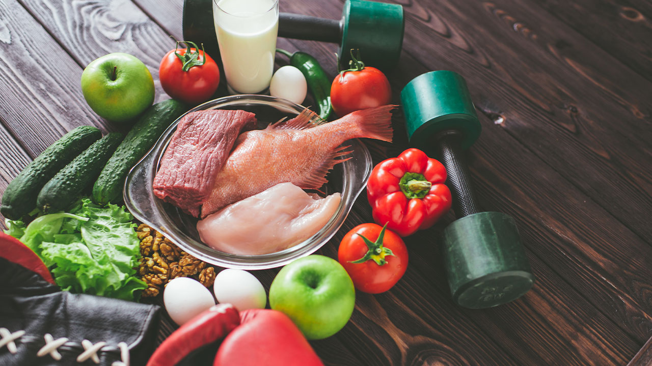 foods for athletes from sport nutrition experts