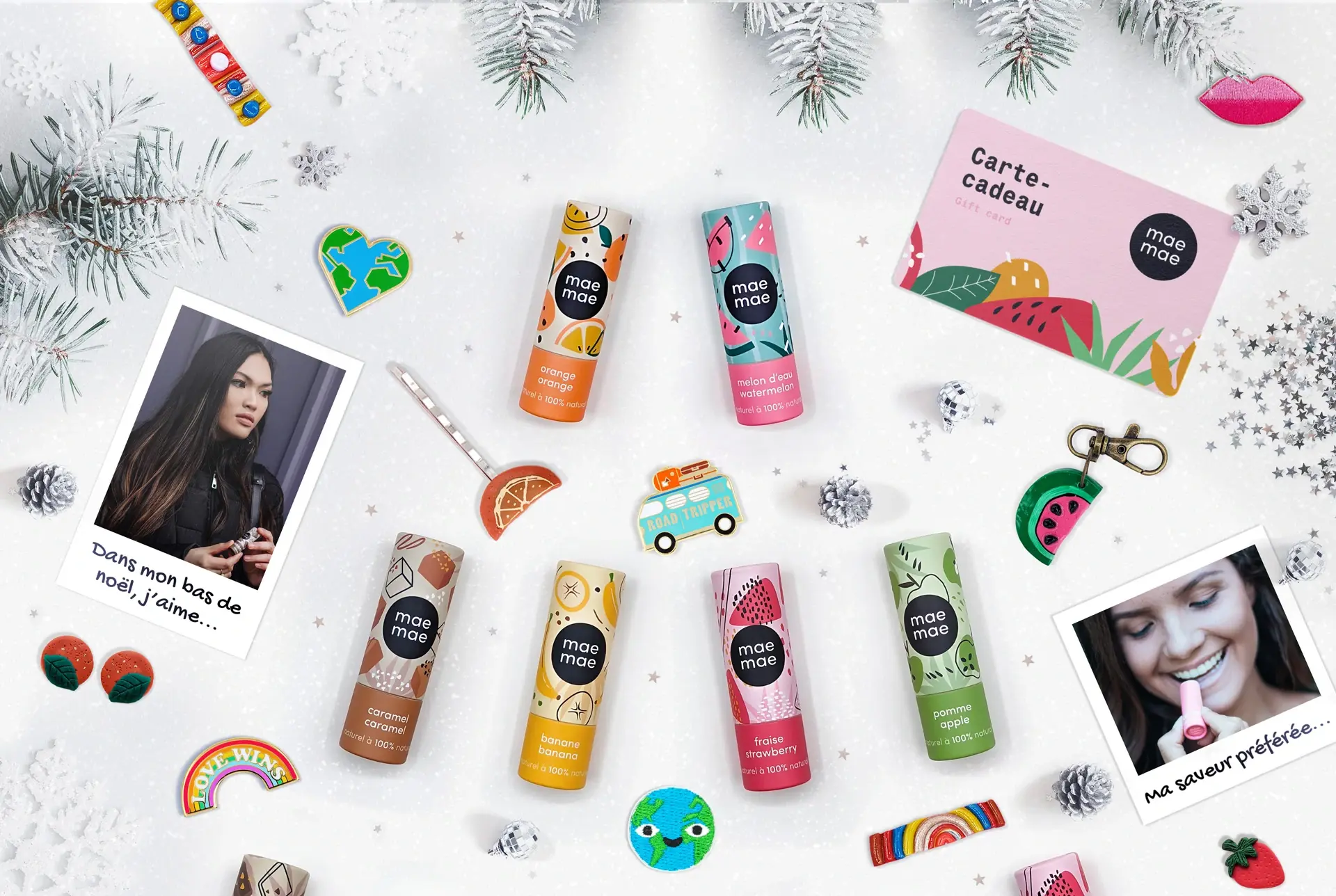 Maemae Natural Beauty Products