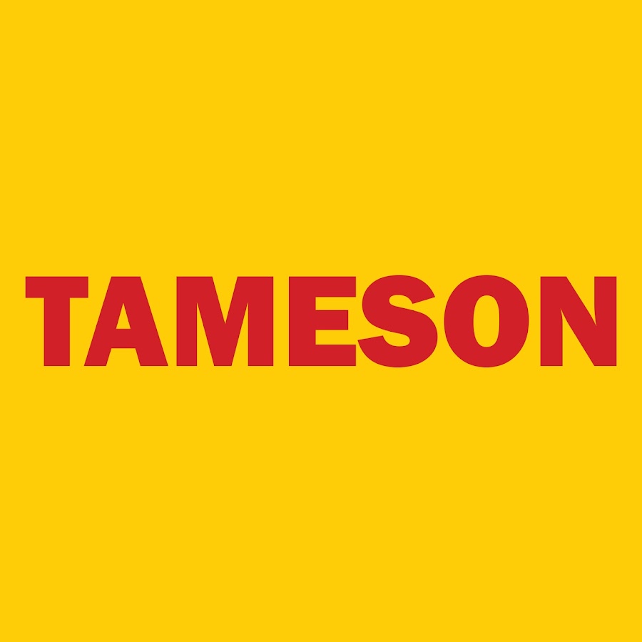 Tameson logo nl