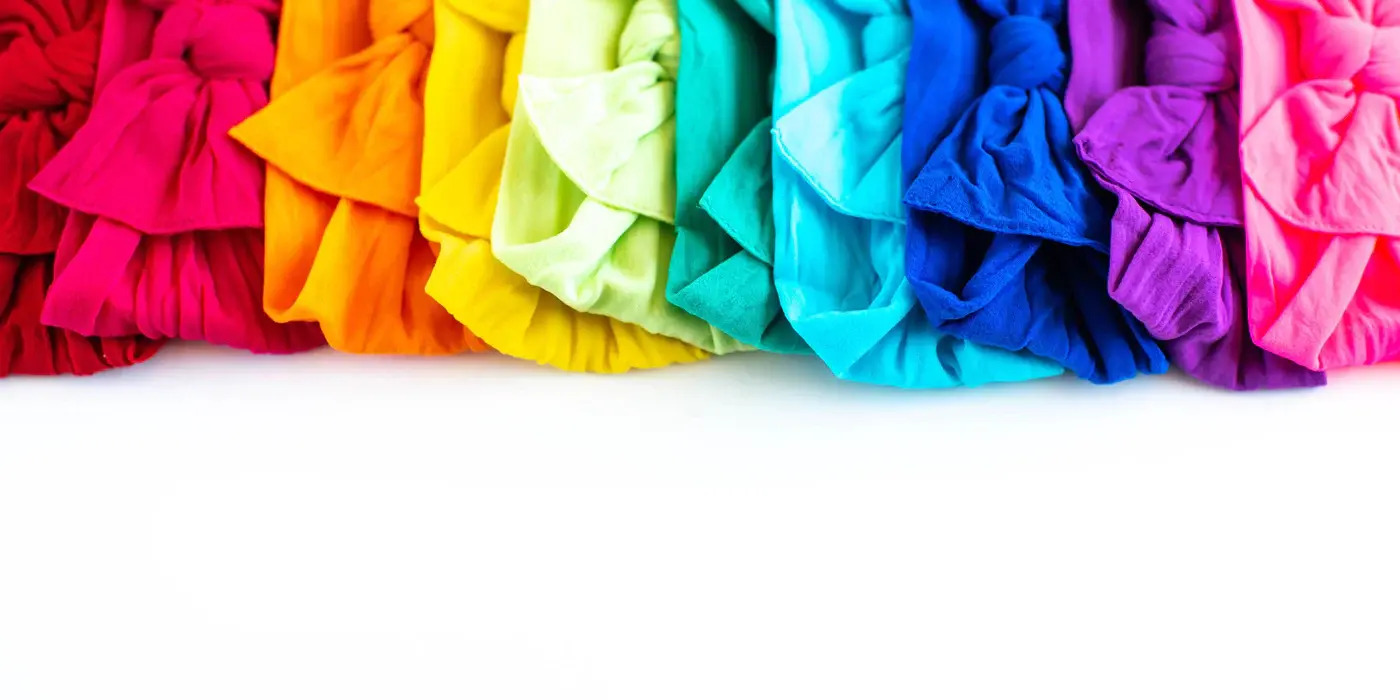 baby bow headbands and hair accessories