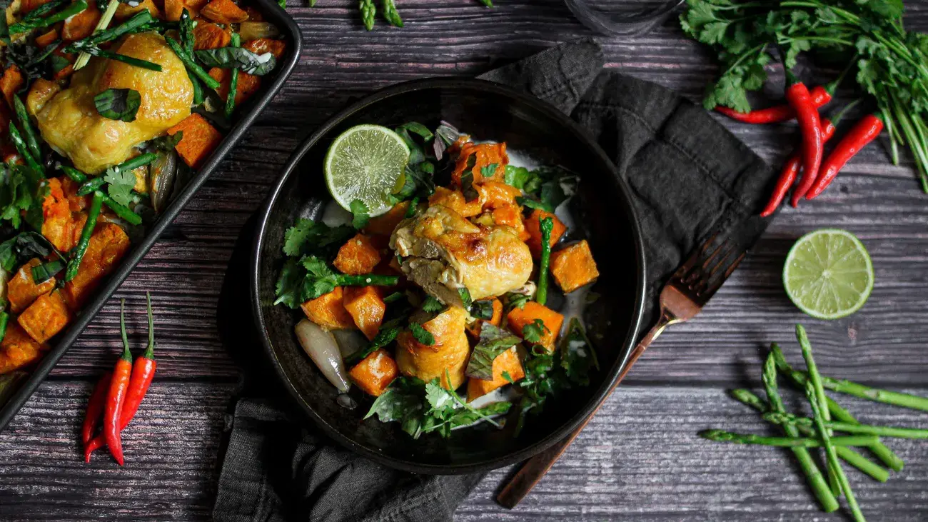 deSIAM Thai ingredients, Thai spices and curry pastes for home cooking