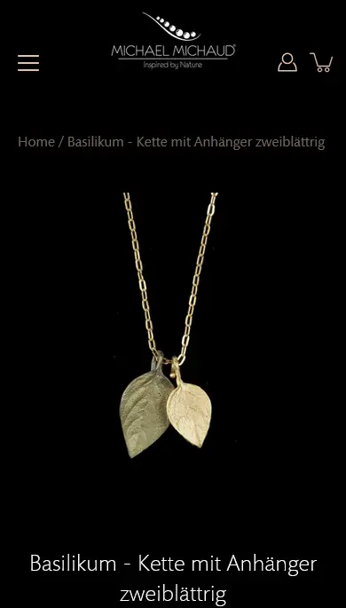 マイケル・ミショー店