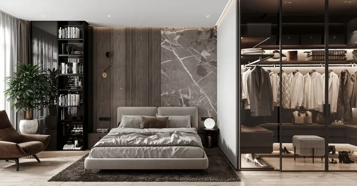 LinenBarn front page ecommerce design