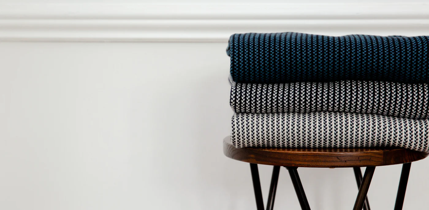 Luxurious Fine Knitwear Paul James