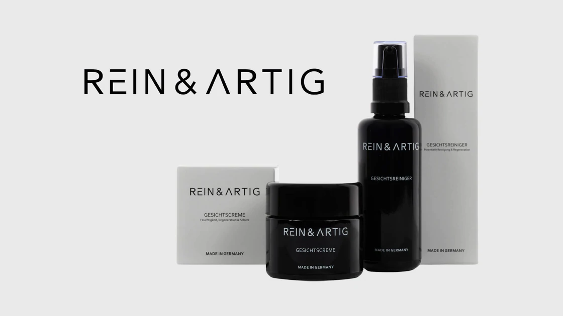 Rein & Artig ecommerce design