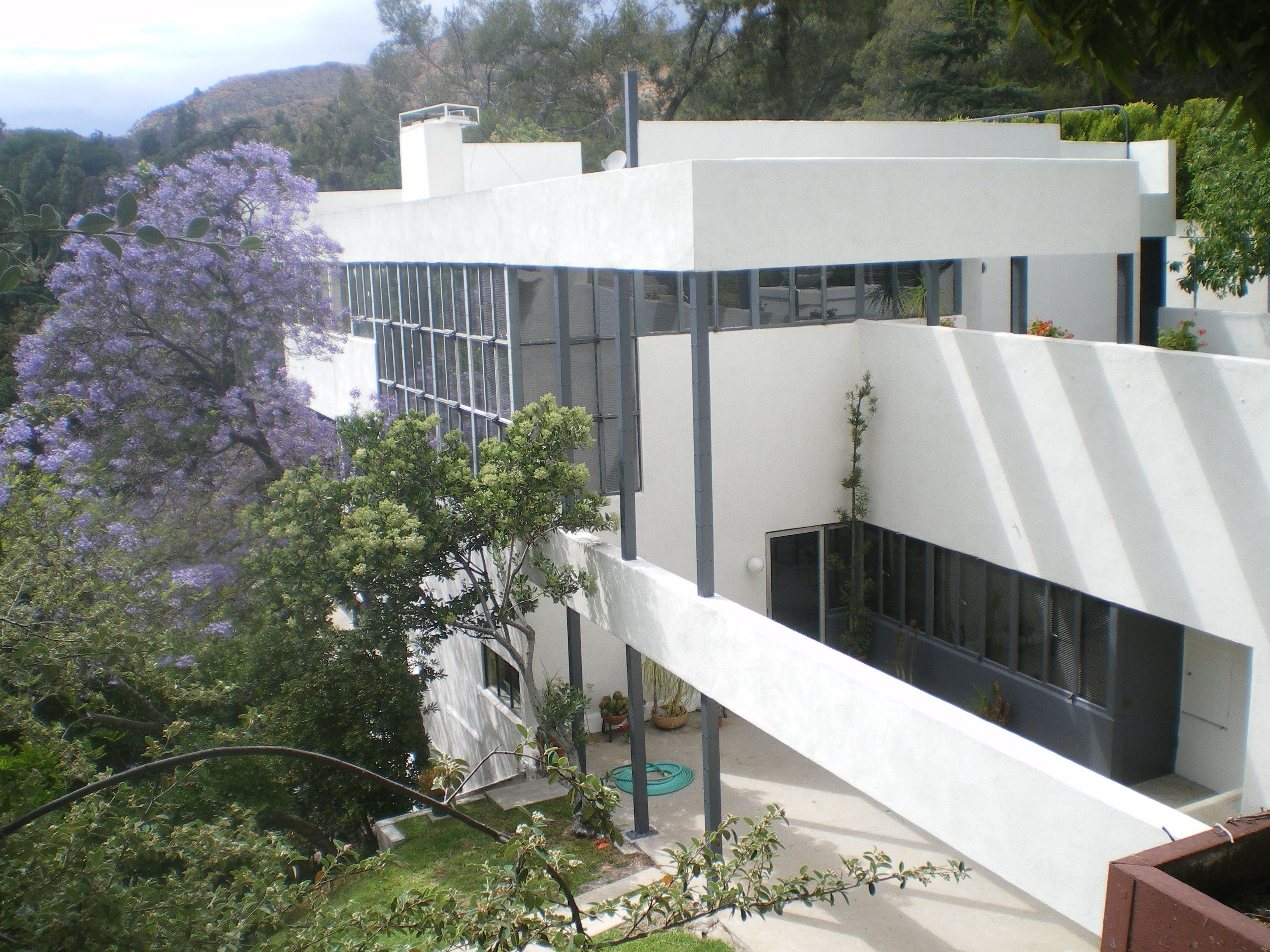 Lovell House, Richard Neutra Los Angeles
