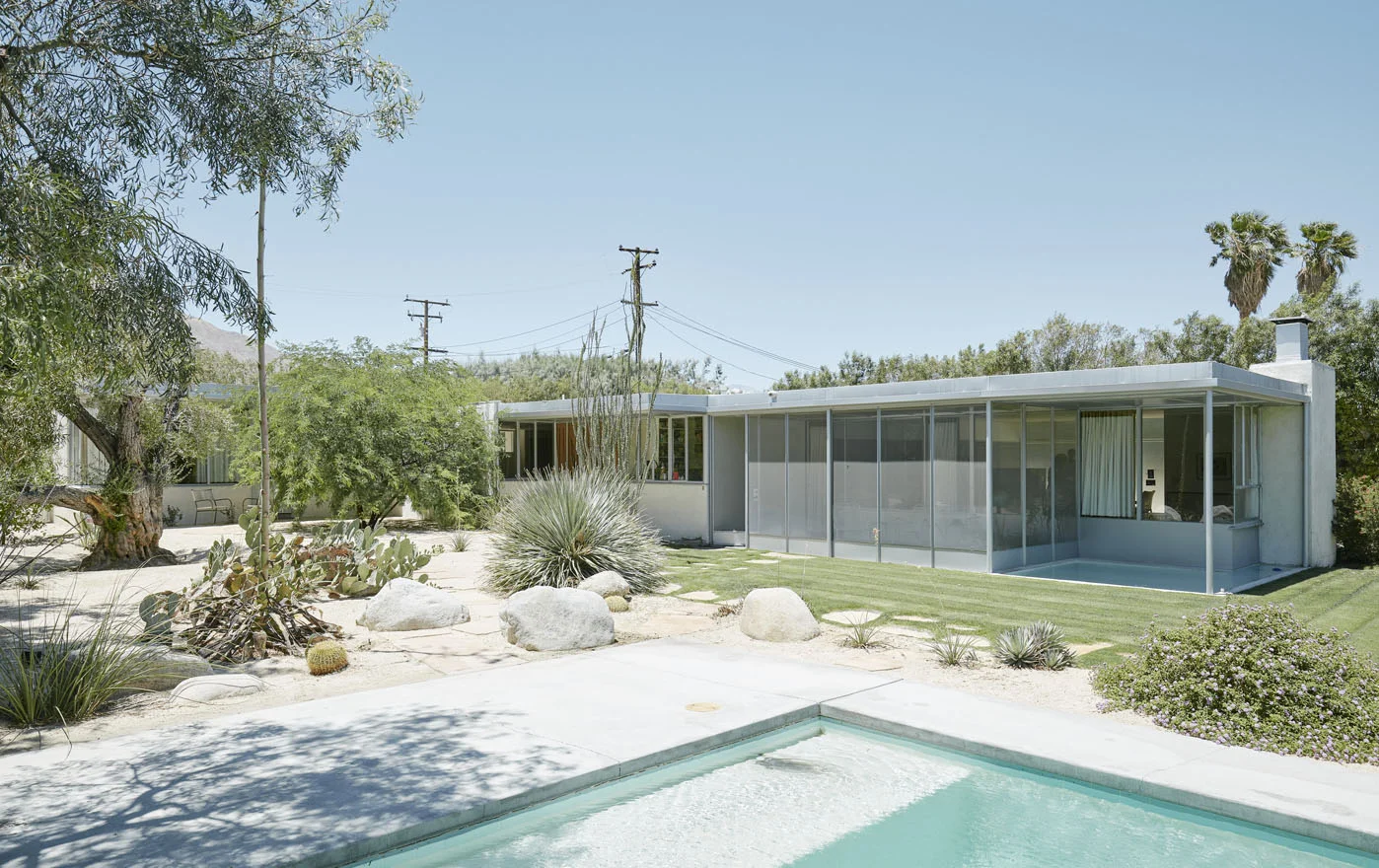 Opere californiane di Richard Neutra