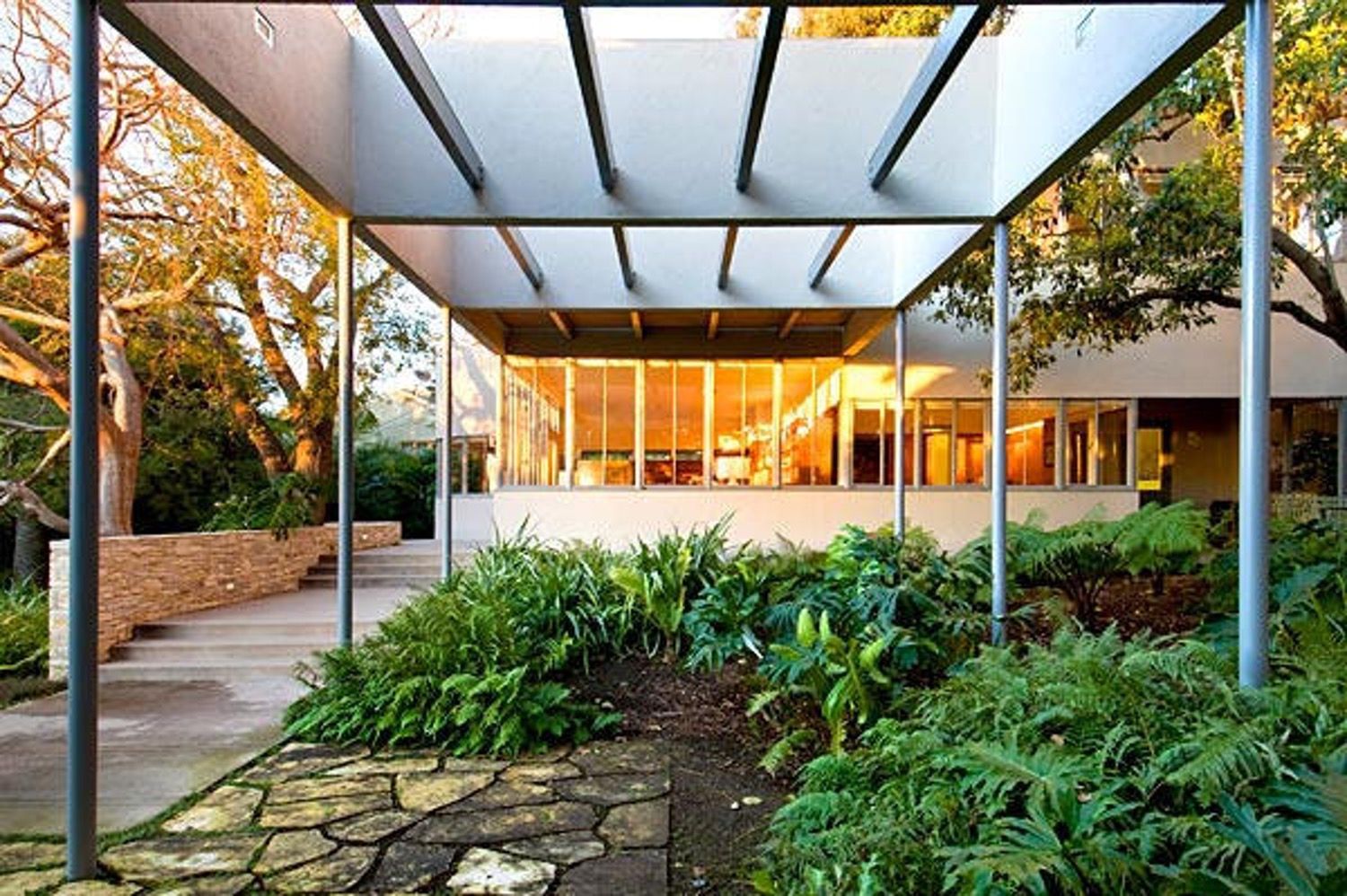 Richard Neutra Residences