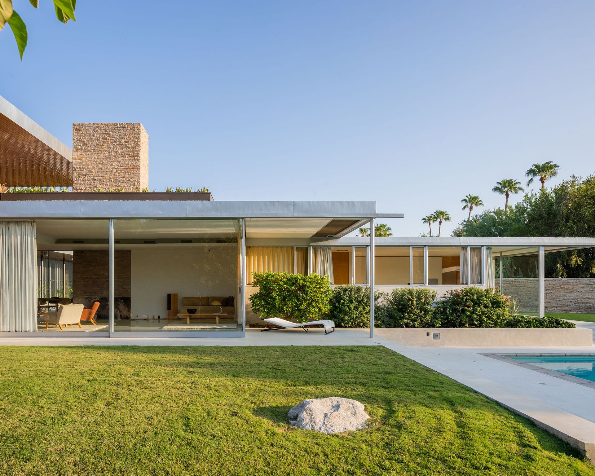 Richard Neutra’s Kaufmann House