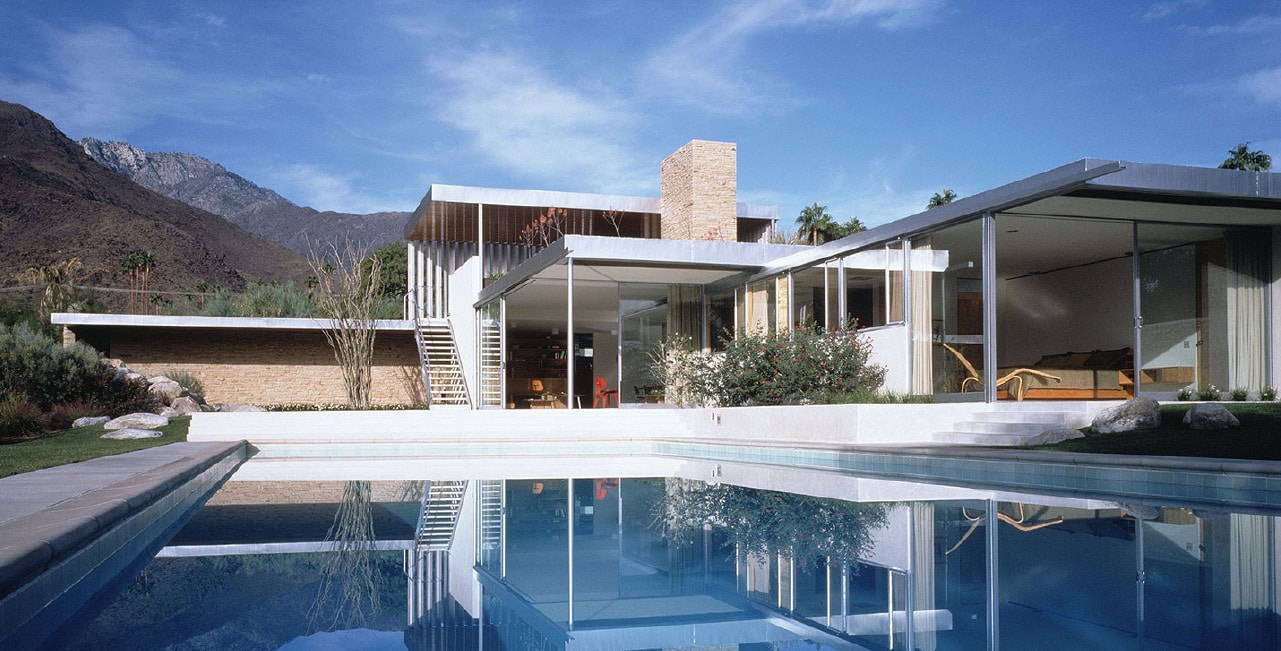 Richard and Dion Neutra Architecture
