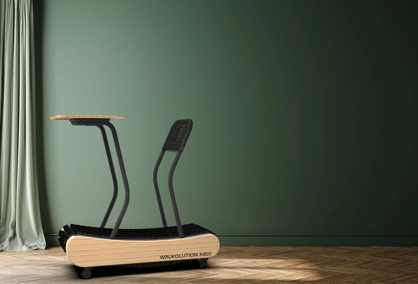 Walkolution® MTD800R AeRA Laufband