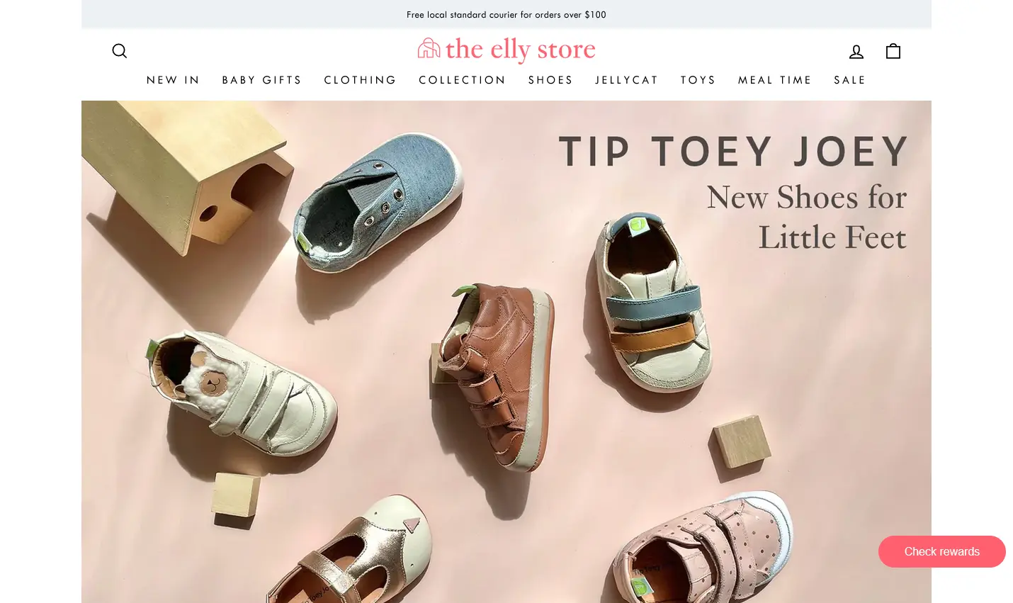 elly Customer Experience