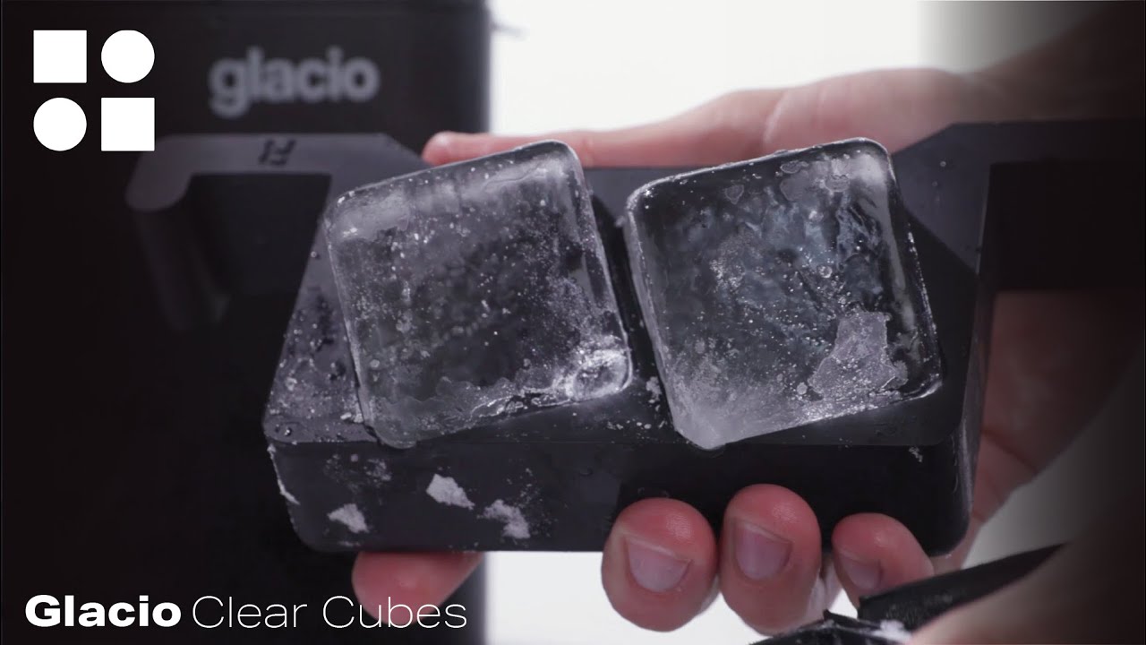 Glacio Clear Cubes