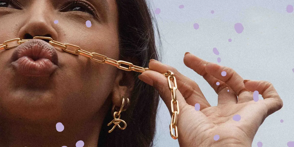 Frkl Frkl FRKL frkl. (it's pronounced “freckle” by the way) made to connect buildable, customisable jewellery collection by @angelascanlon #MYfrkl.