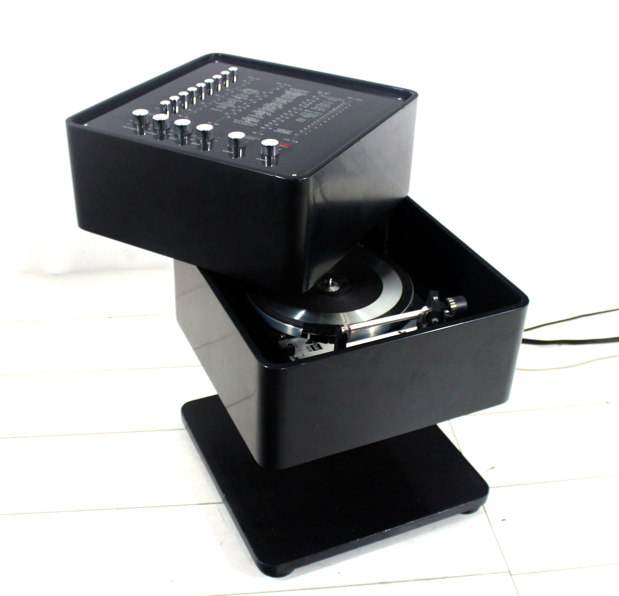 WEGA 3300 Hifi Steroephonic System 1963