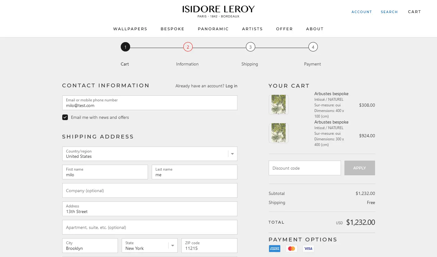 Isidore Leroy Enhance Efficiency