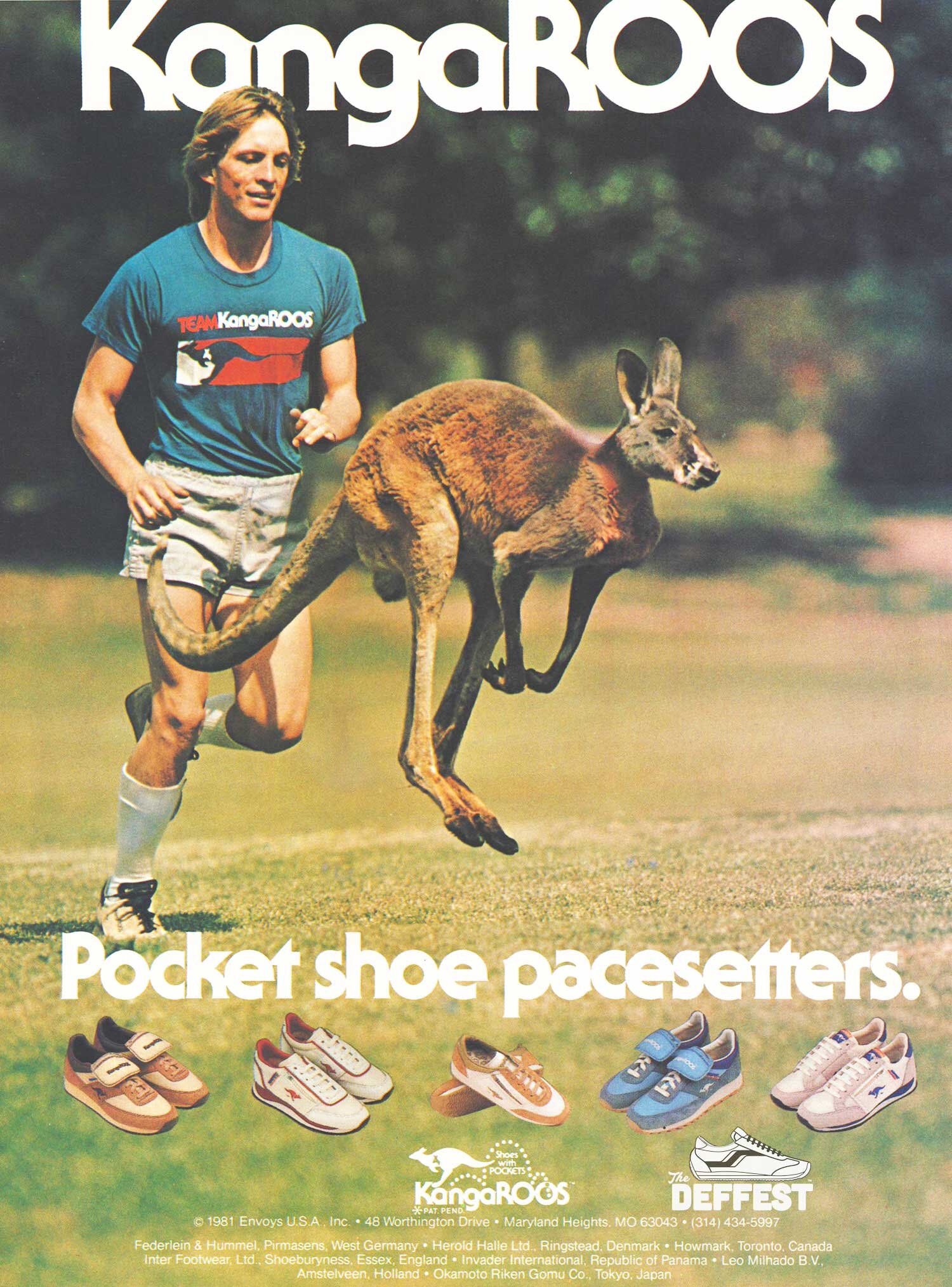 KangaROOS UX enhancements