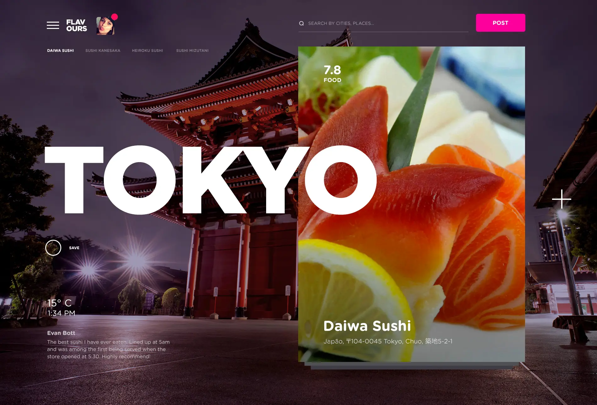 Shopify PLUS Visuelle konzeption