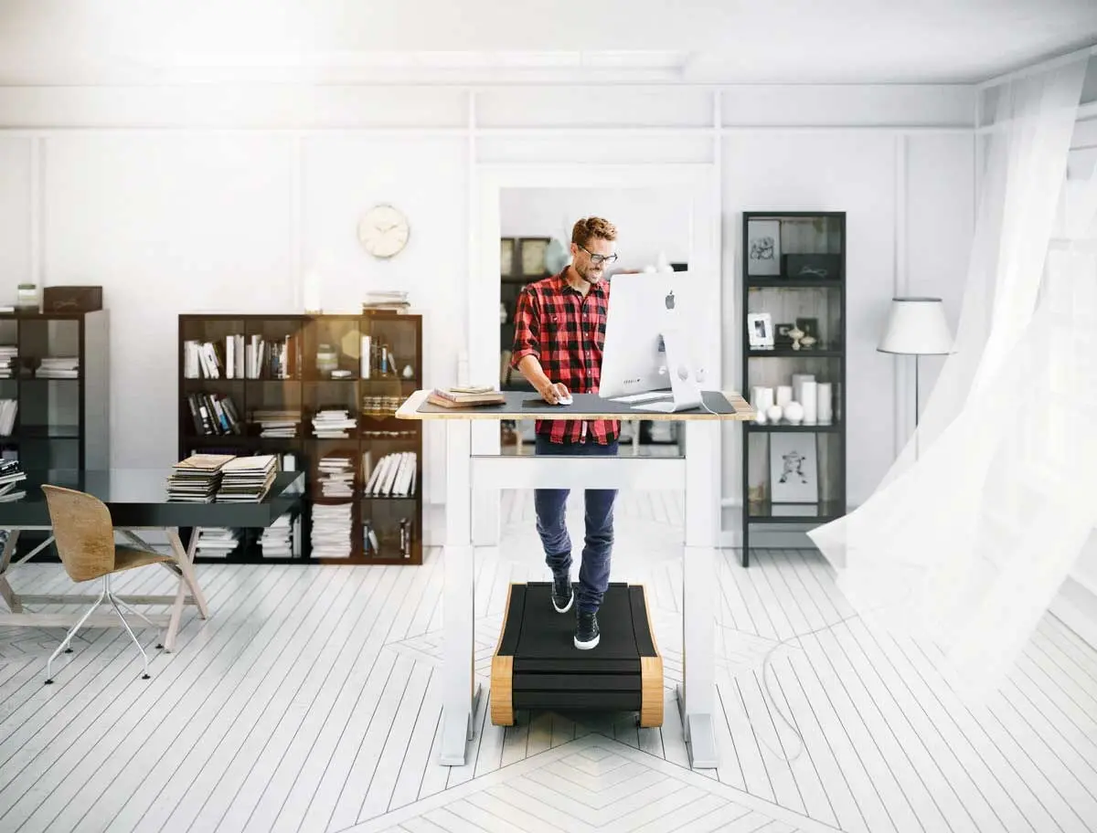 Walkolution US Walkolution Shopify PLUS store stands for perfect German engineering. The Walkolution treadmill does not require a motor. This has only advantages: no power consumption