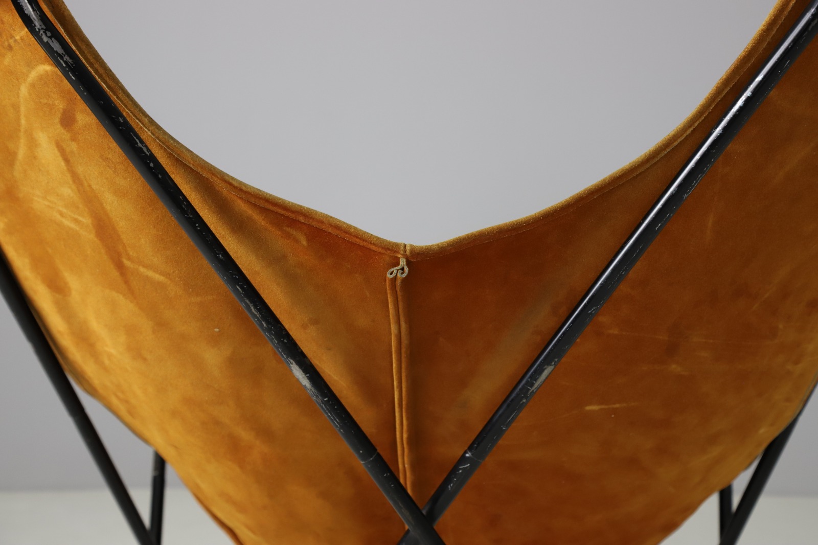 Jorge Ferrari Hardoy ‘Butterfly’ fauteuil