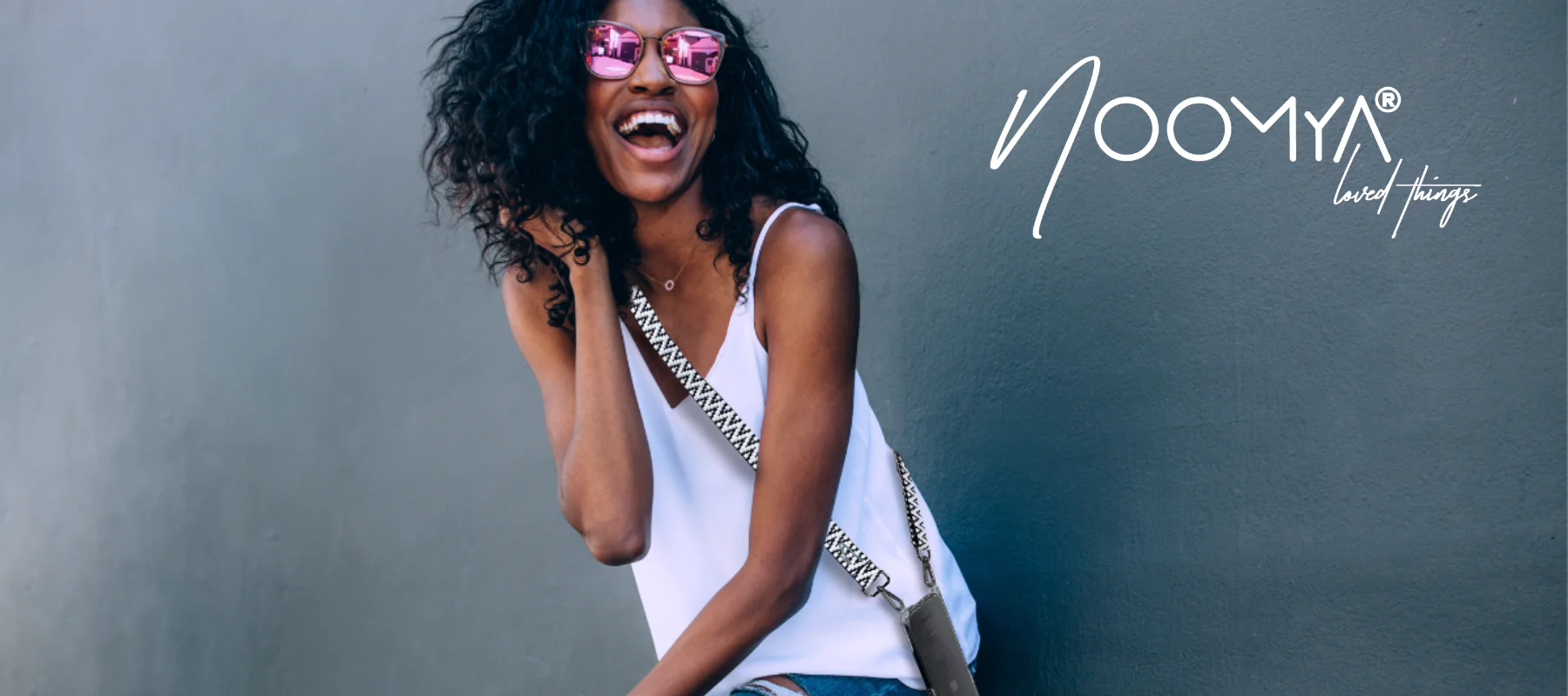 NOOMYA  frontpage ecommerce shopify design