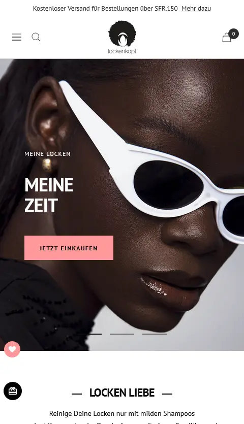 Lockenkopf Loyalty programs