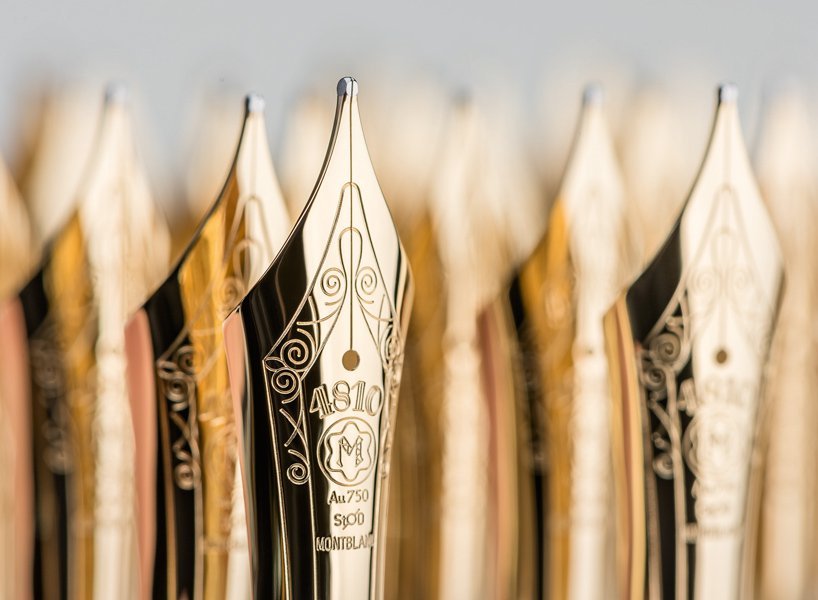 michelangelo foundation montblanc