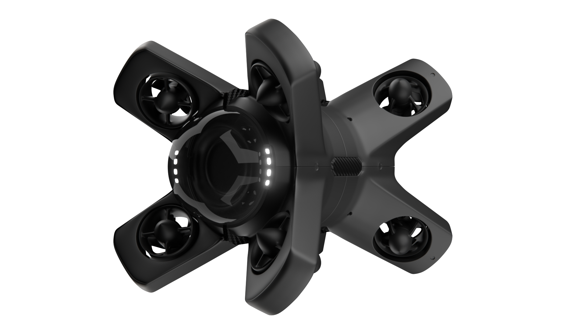 AUV for Highly Detailed Geolocalized and Synchronized Data Gathering