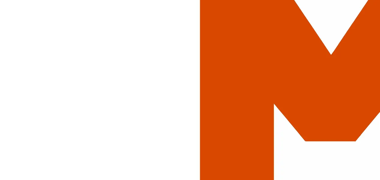 milo 3oneseven logo orange