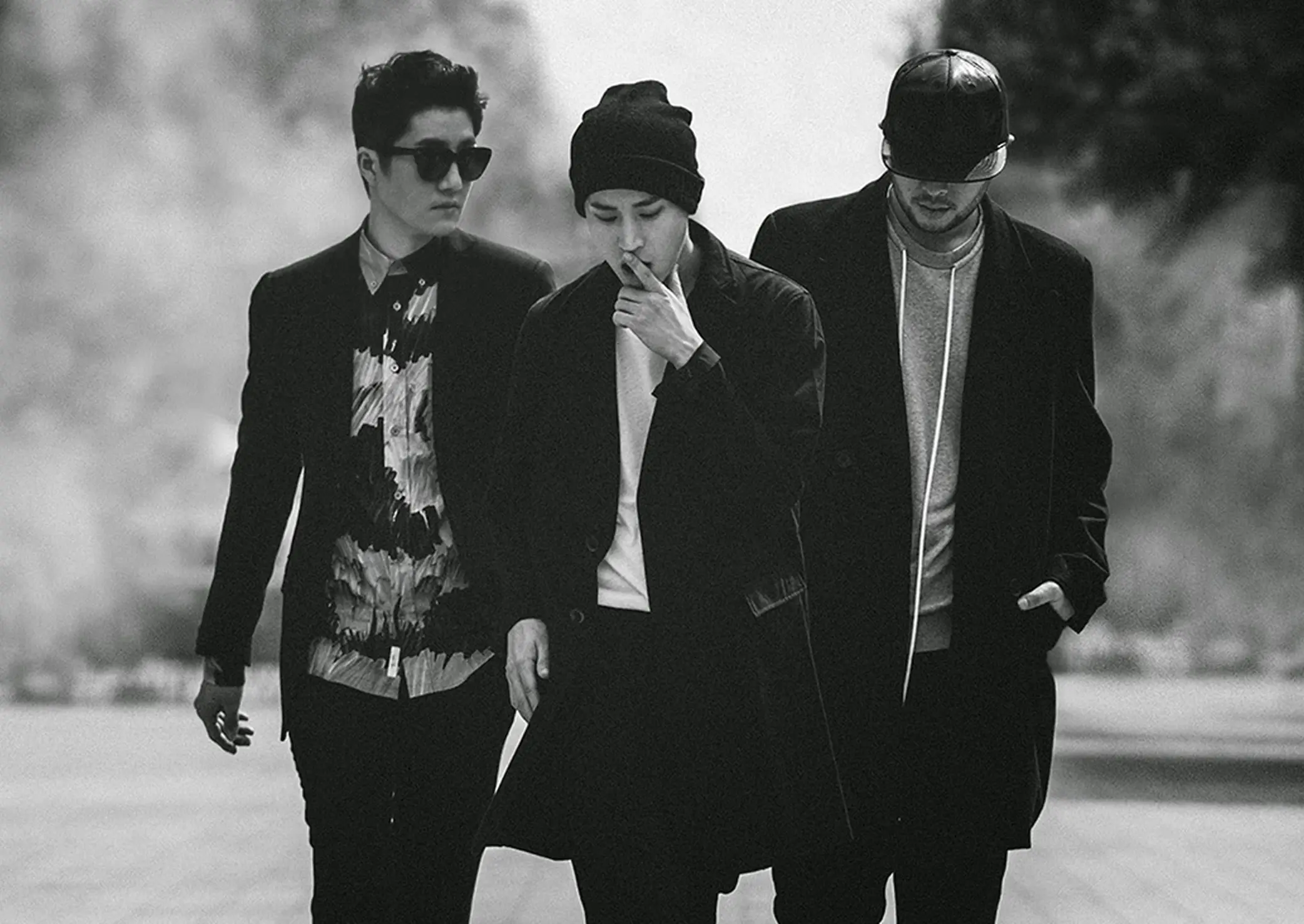 epik high Nolae front page ecommerce shopify  PLUS design