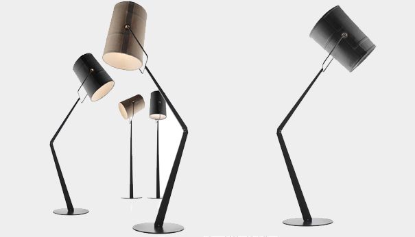 Foscarini diesel fork lamp