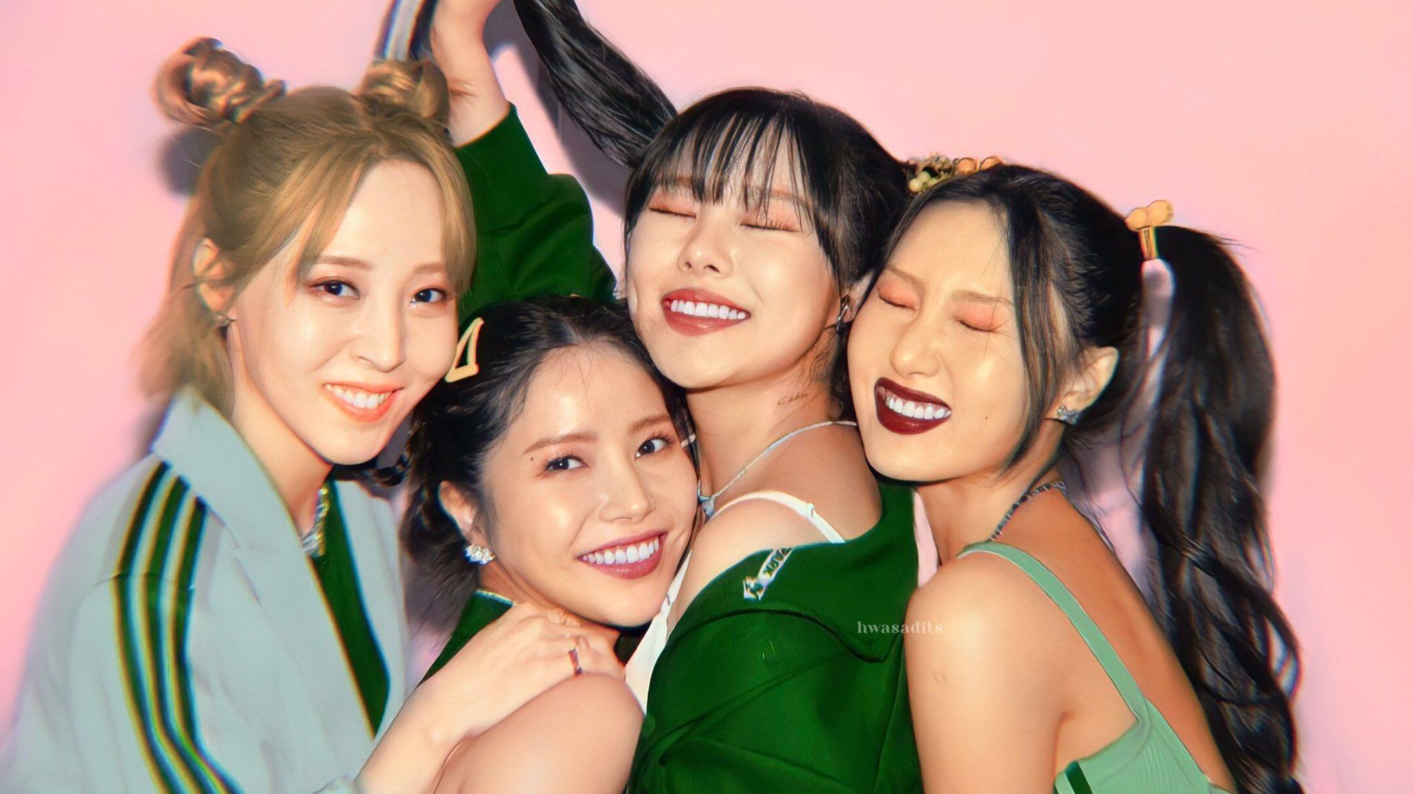 놀라에의 마마무