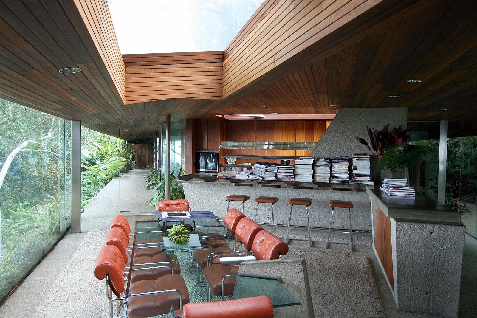 Sheats-Goldstein Residence By John Lautner